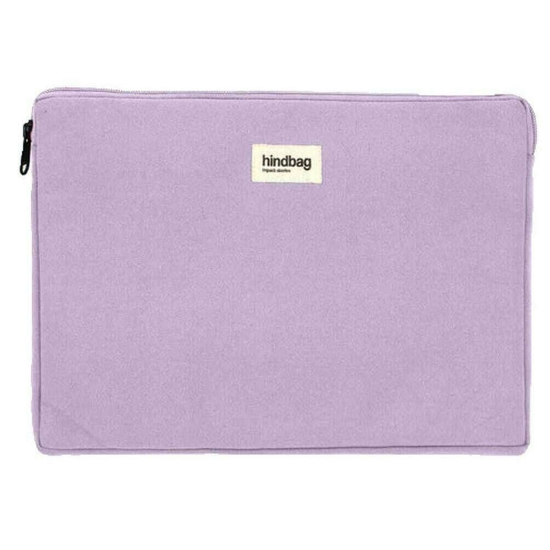 Hindbag Ava Small 13inch Laptop Case - Lilac