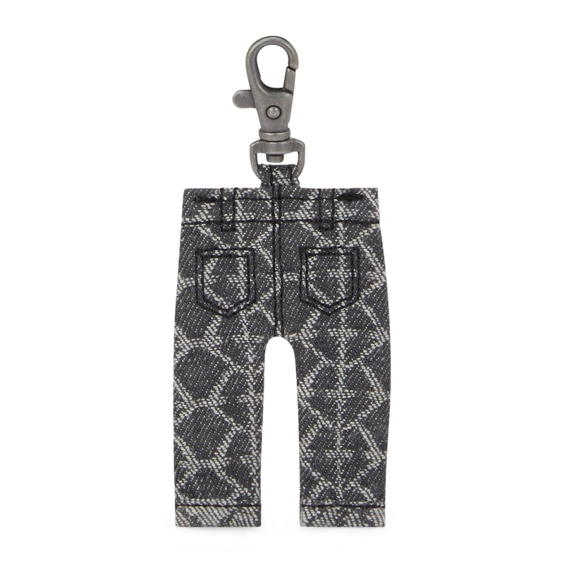 Jeans Keychain