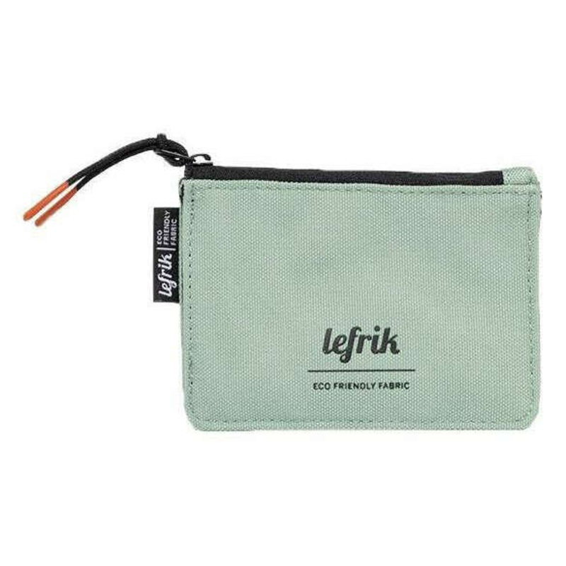Lefrik Draft Coin Purse - New Sage Green