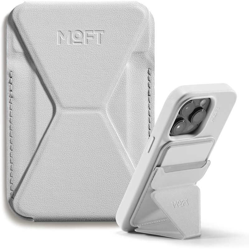 Magnetic Wallet Stand Compatible Magsafe & Iphone Series