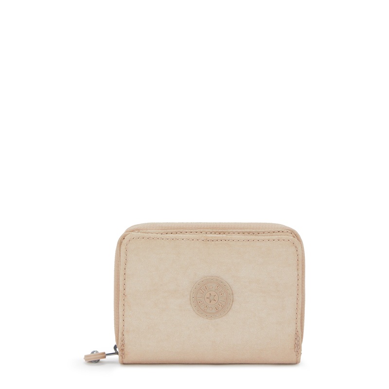 Money Love Metallic Small Wallet