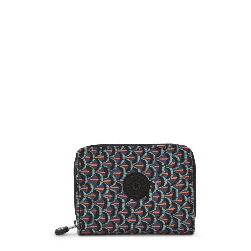 Money Love Small Printed Wallet