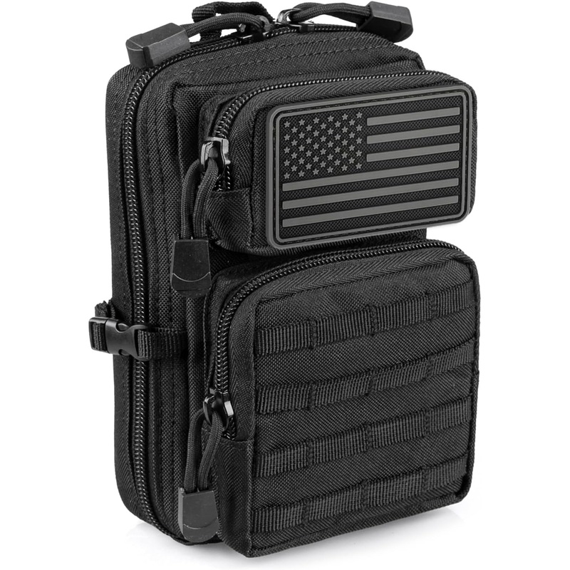 Tactical Belt Bag Molle Utility Pouch EDC Tactical Phone Pouches