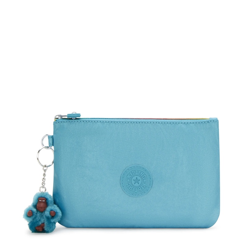 Viv Metallic Pouch