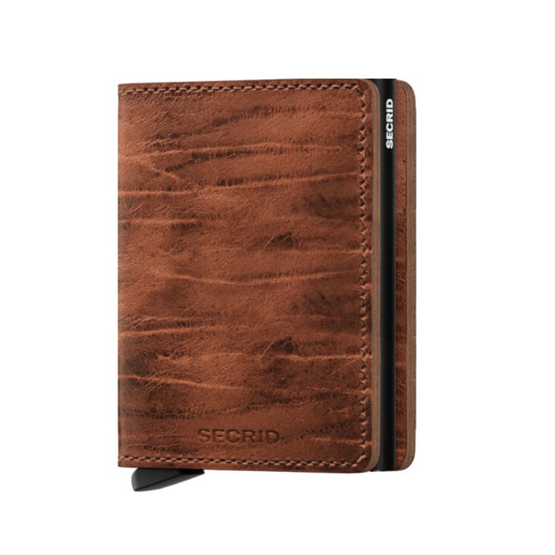 Secrid  Slim Wallet -  Dutch Martin Whiskey