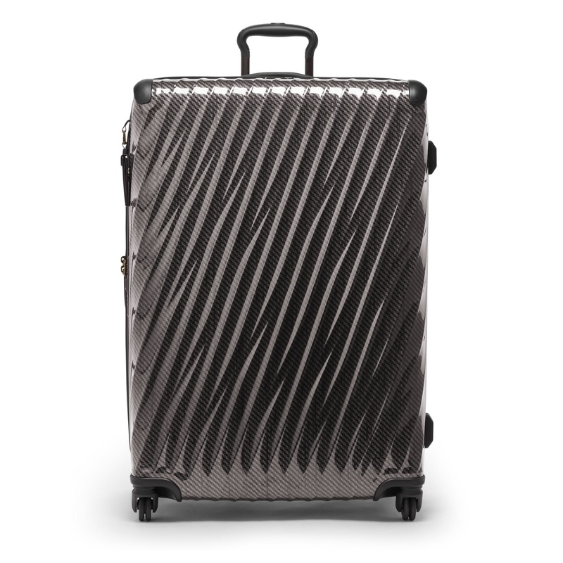 TUMI 19 Degree Lite Extended Trip 4 Wheeled Packing Case - Black Graphite