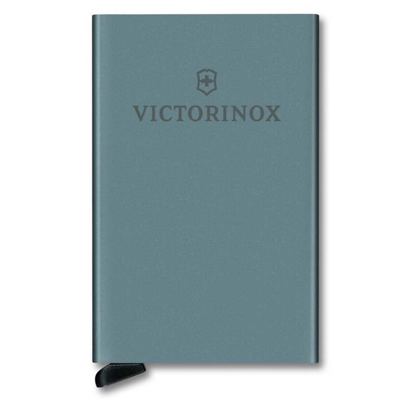 Victorinox Altius Secrid Essential Card Wallet - Titanium