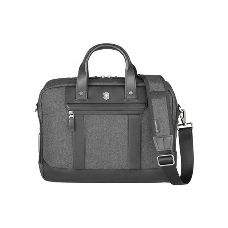 Victorinox Architecture Urban2 Briefcase - Grey/Black