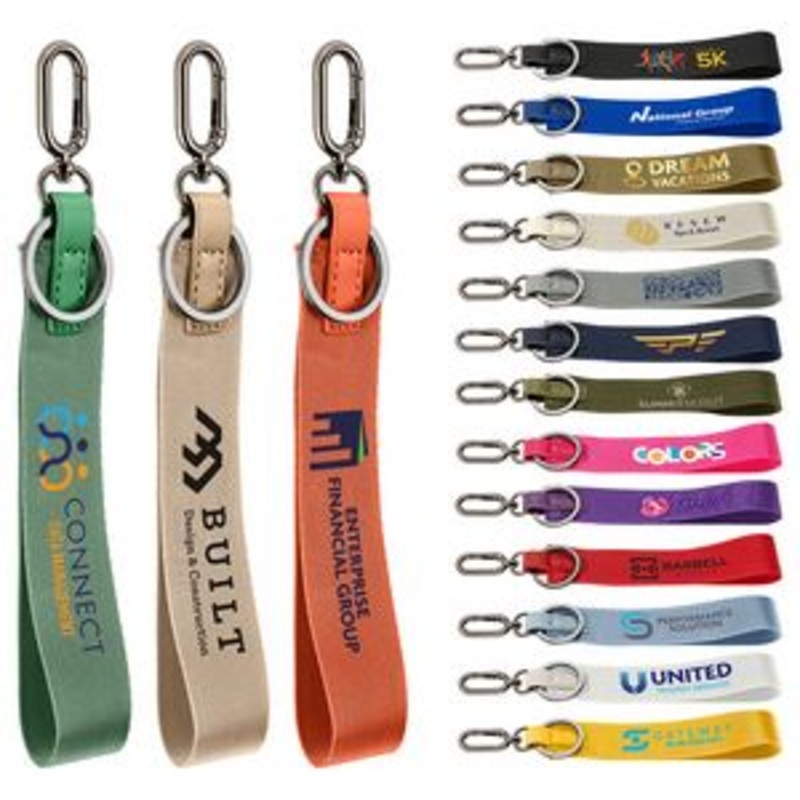 000610 AeroLOFT Never Lost Keychain