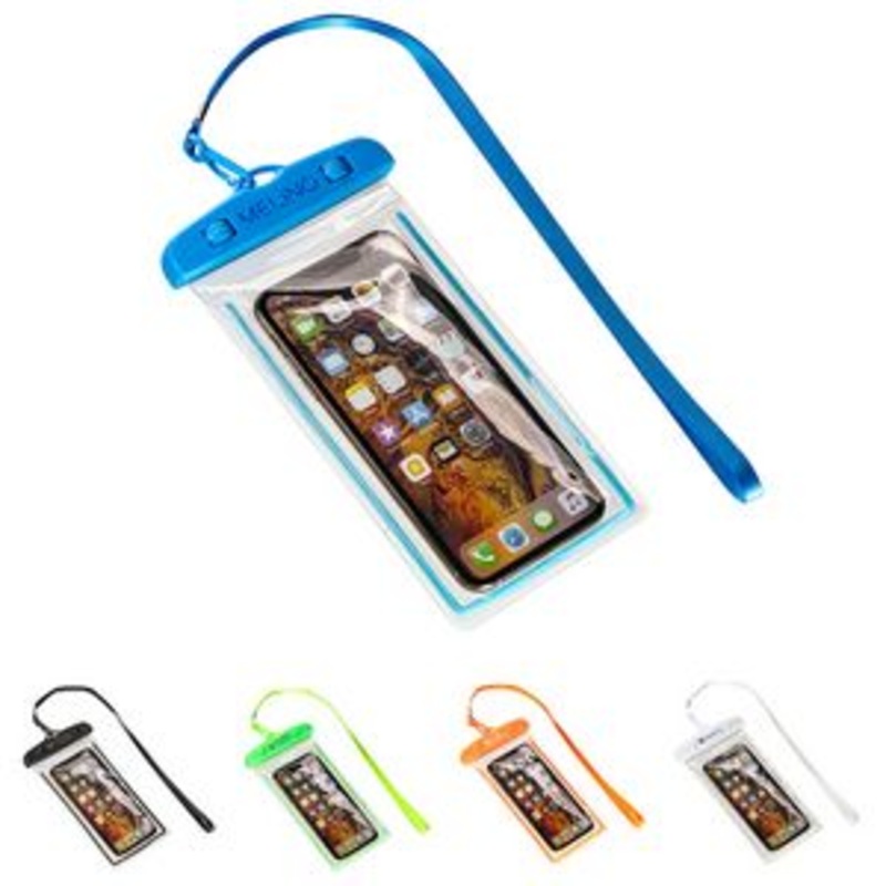Best Buddy Tools Coral IPX8 Waterproof TPU Phone Pouch