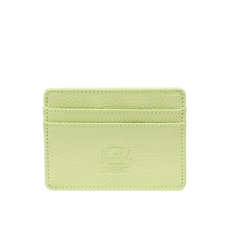 Charlie Cardholder Wallet | Vegan Leather