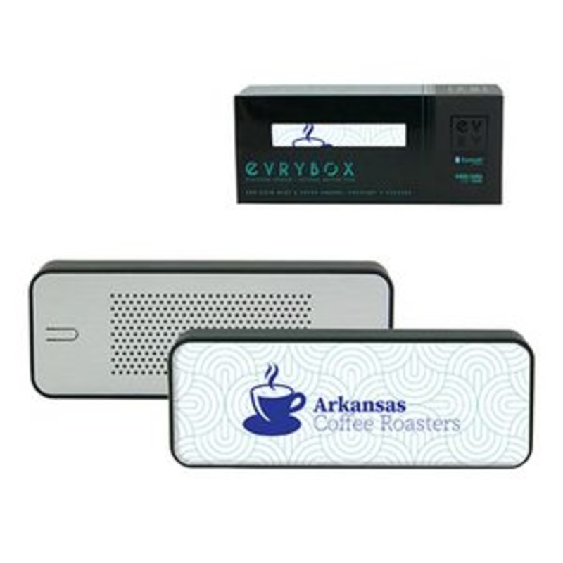 Evrybox 4400 Mah Phone Charger + Wireless Speaker