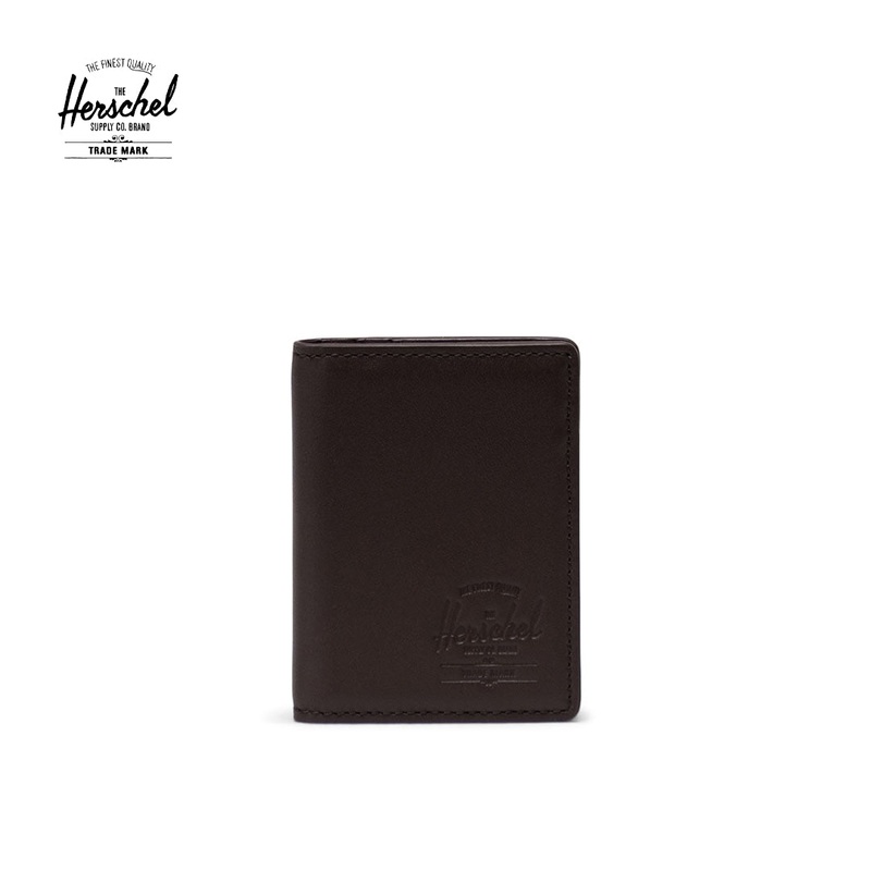 Gordon Wallet | Leather