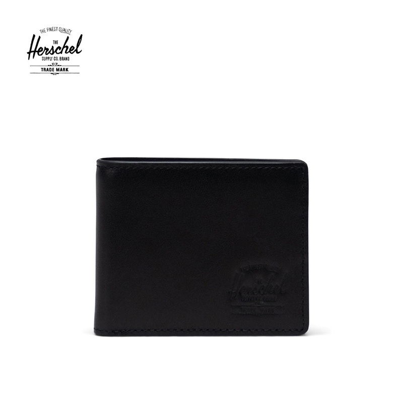 Hank Wallet | Leather