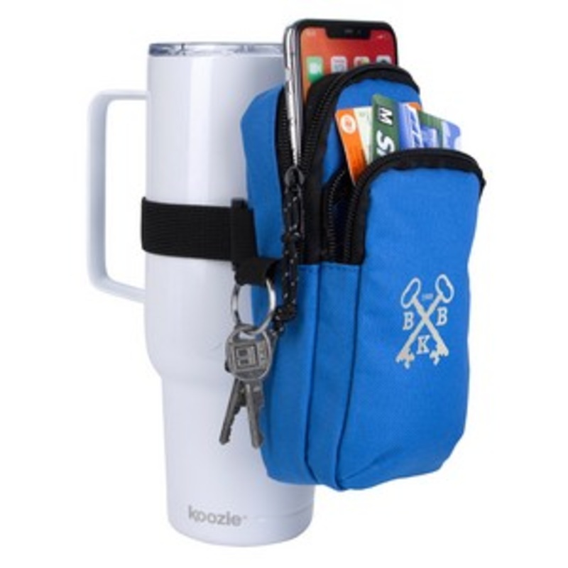 Koozie Boho Water Bottle Pouch