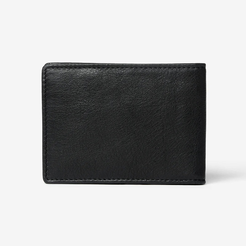 Osgoode Marley Magnetic Money Clip Wallet - Black
