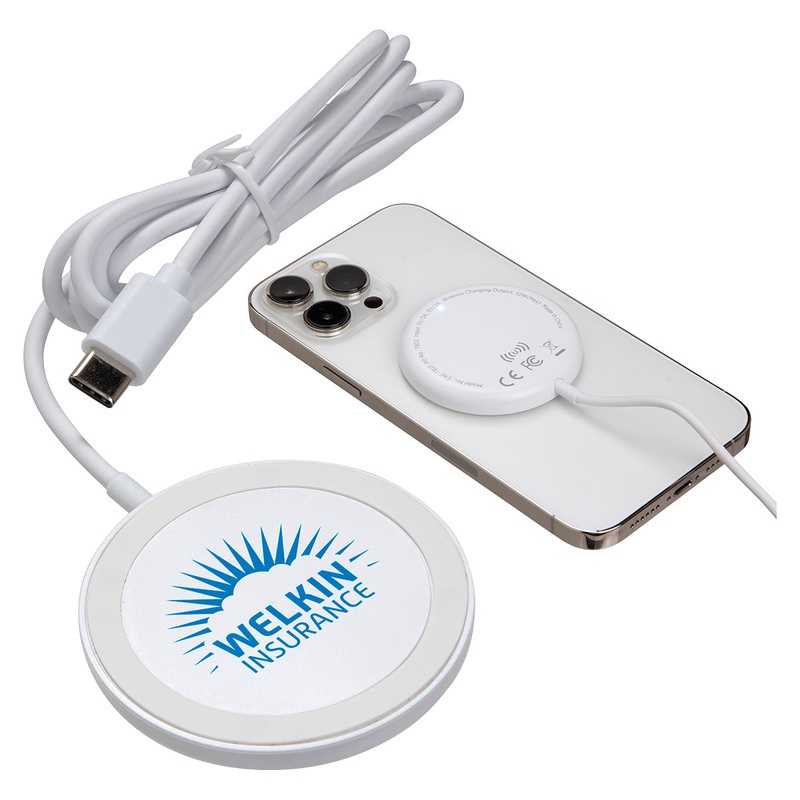 Turbo 10W Magnetic Wireless Charger