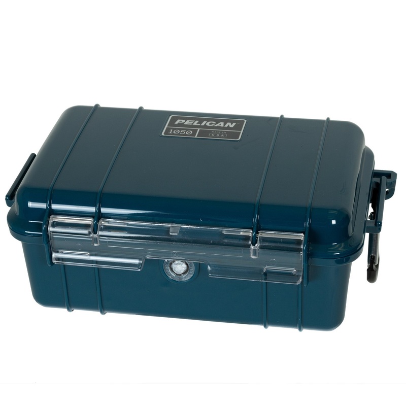 Pelican 1050 Micro Case, Indigo