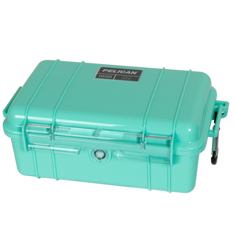 Pelican 1050 Micro Case, Seafoam