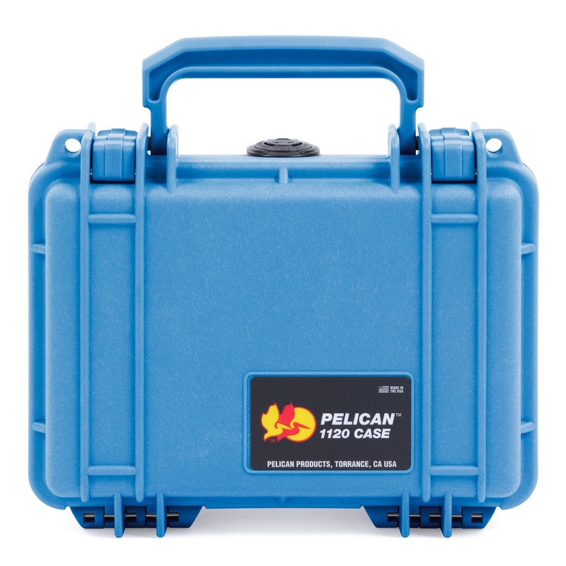 Pelican 1120 Case, Blue