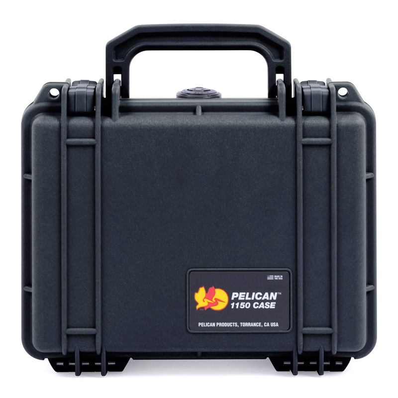 Pelican 1150 Case, Black