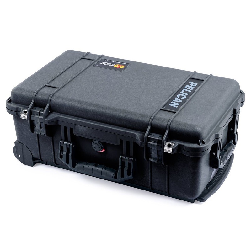 Pelican 1510 Case, Black