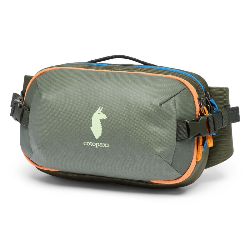 Cotopaxi Allpa X 3L Hip Pack - Fatigue