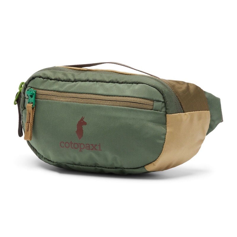 Cotopaxi Kapai 1.5L Hip Pack - Del Da Earth