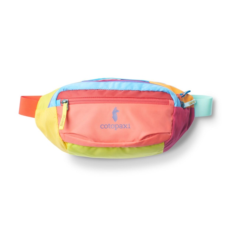 Cotopaxi Kapai 3L Hip Pack - Del Da