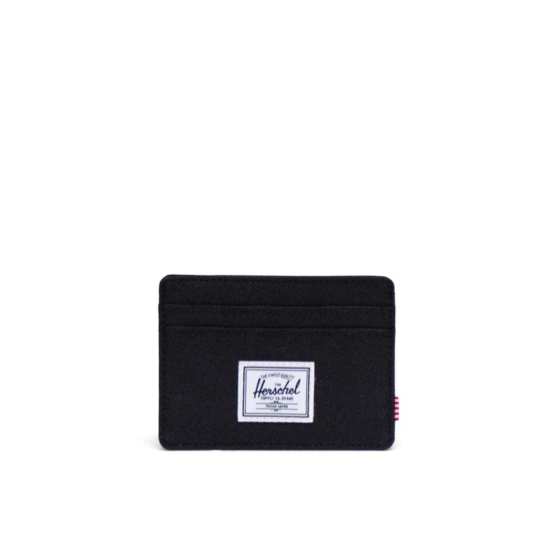 Herschel Charlie Cardholder - Black