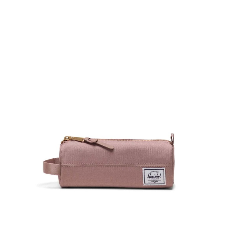 Herschel Settlement Pencil Case - Ash Rose