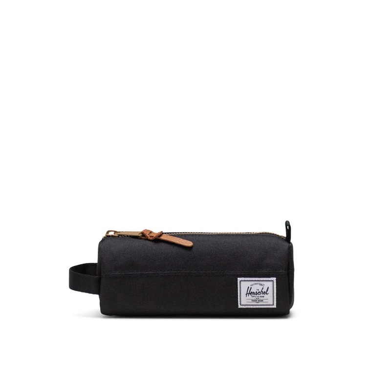 Herschel Settlement Pencil Case - Black