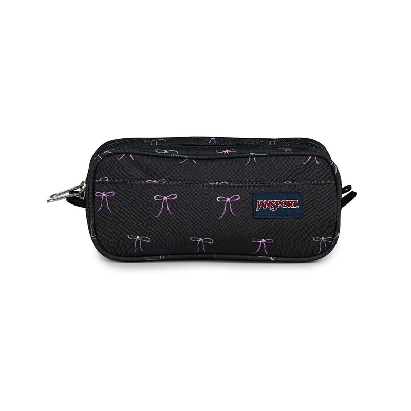 JanSport Large Accessory Pouch - Bad Bows