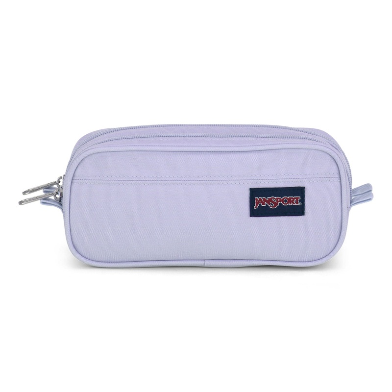 JanSport Large Accessory Pouch - Pastel Lilac