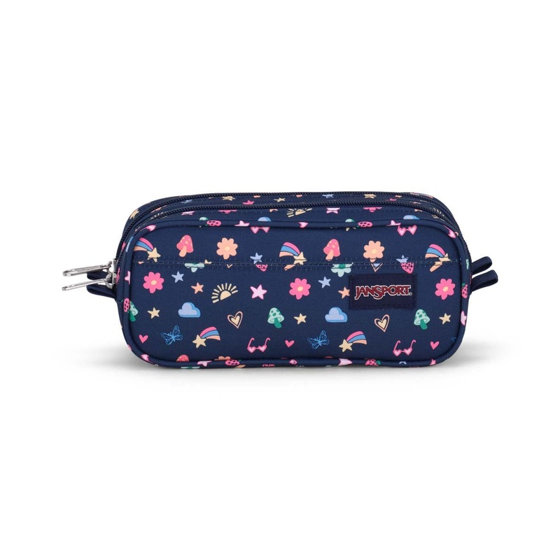 JanSport Large Accessory Pouch - Slice of Fun