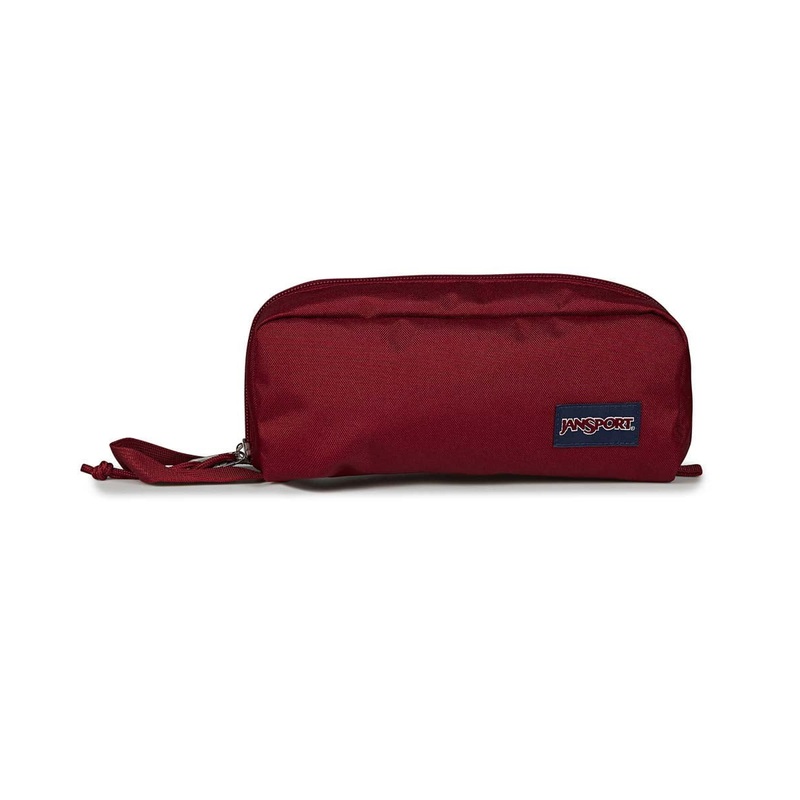JanSport Perfect Pouch - Russet Red