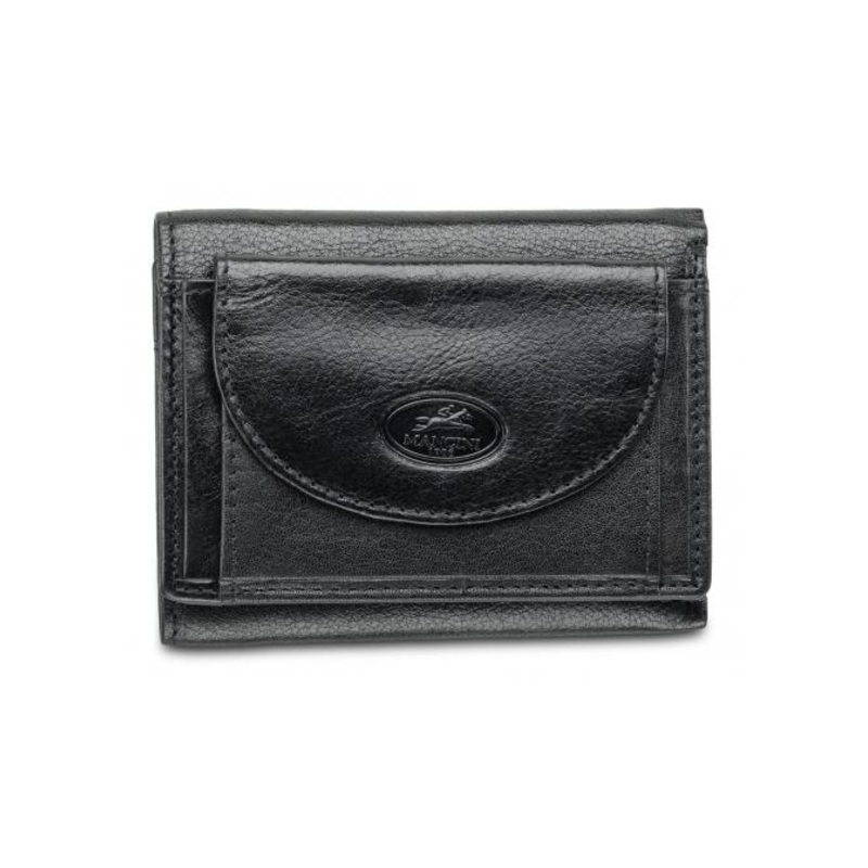 Mancini EQUESTRIAN-2 Mens Trifold Wing Wallet