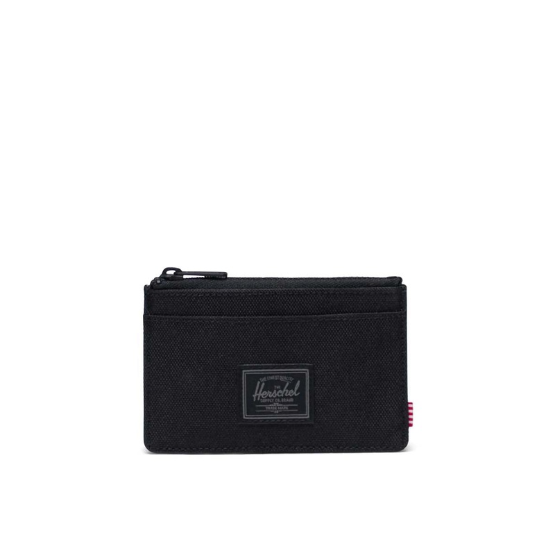 Oscar Cardholder - Black Tonal