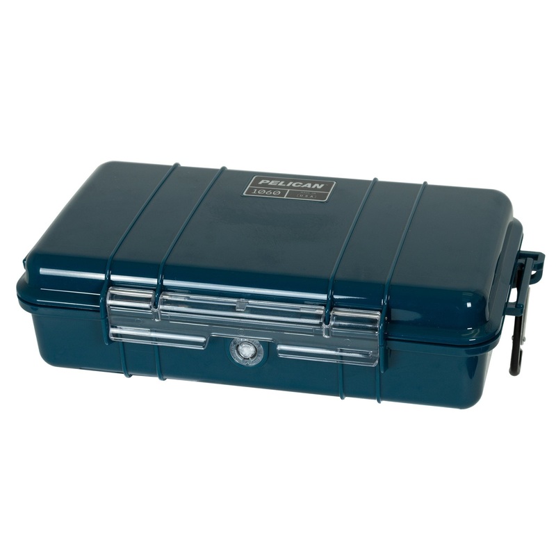 Pelican 1060 Micro Case, Indigo