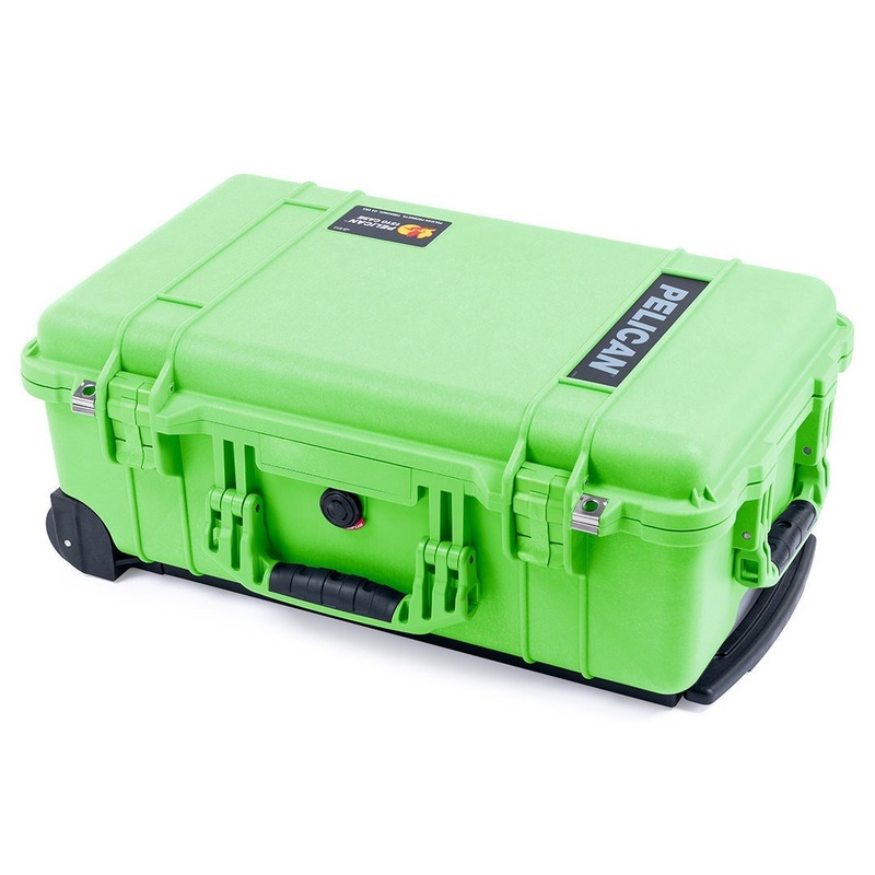 Pelican 1510 Case, Lime Green