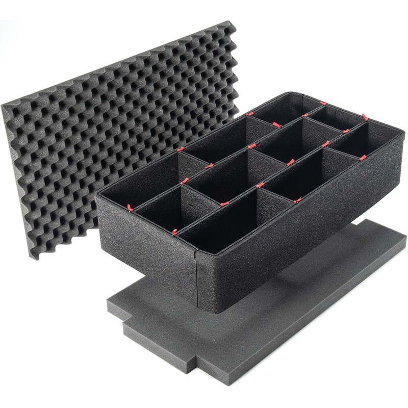 Pelican 1605TPKIT TrekPak Case Divider Kit