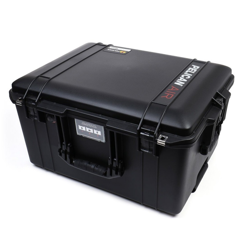 Pelican 1607 Air Case, Black