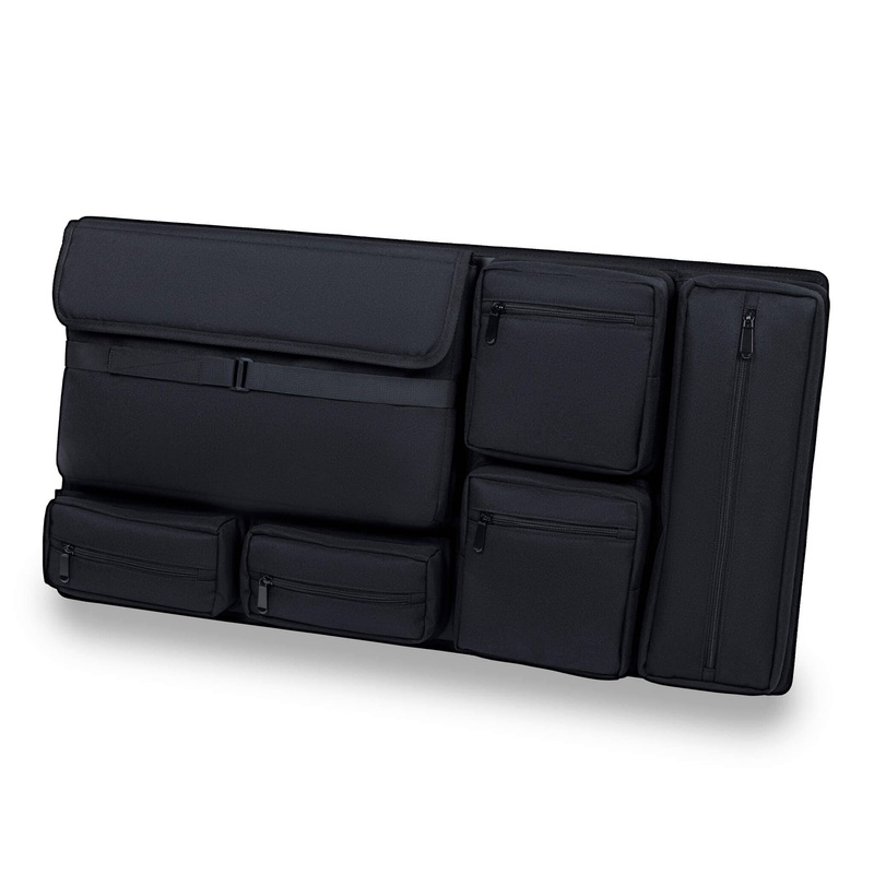 Pelican 1615 Air Laptop Computer, Notebook, or Tablet Pouch Lid Organizer