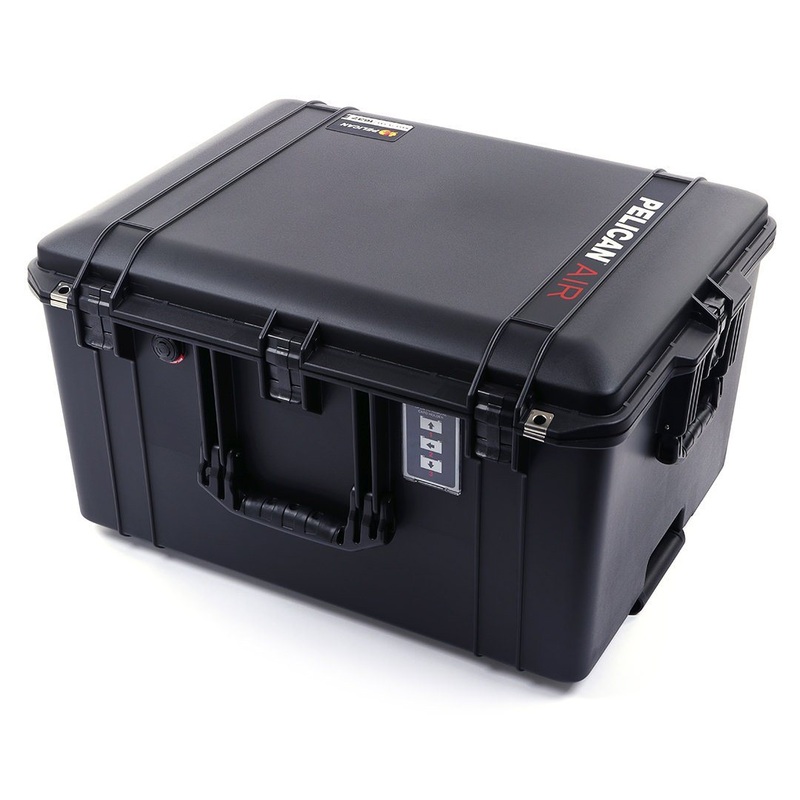 Pelican 1637 Air Case, Black