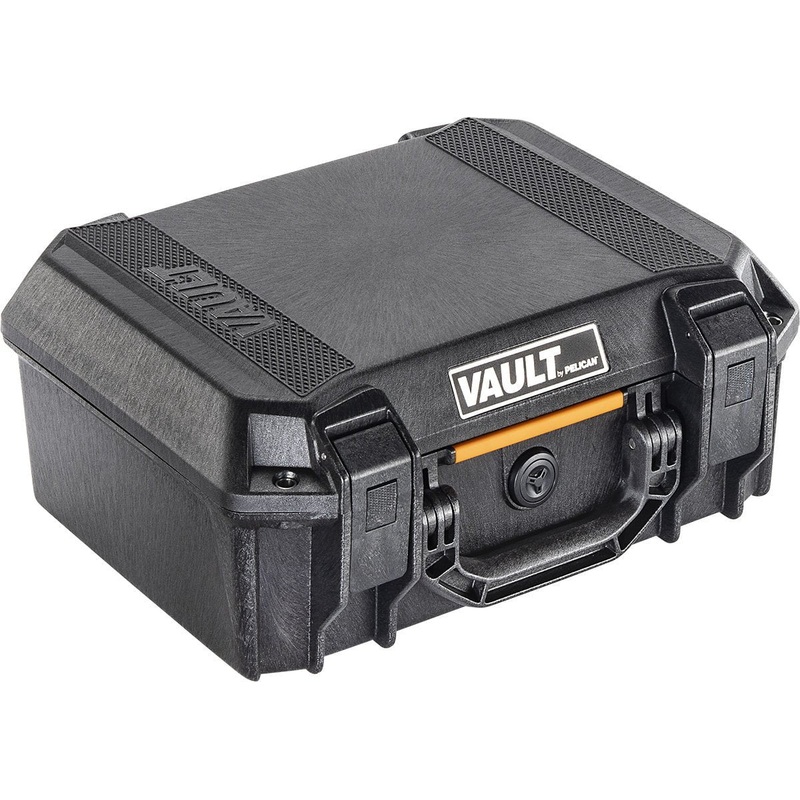 Pelican V200 Vault Medium Pistol Case