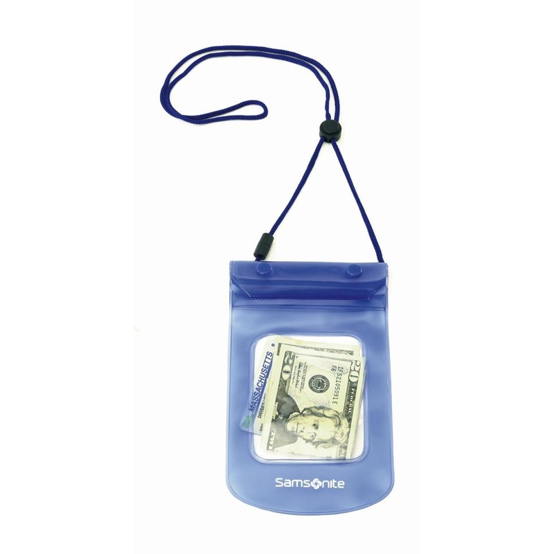 Samsonite Waterproof Pouch