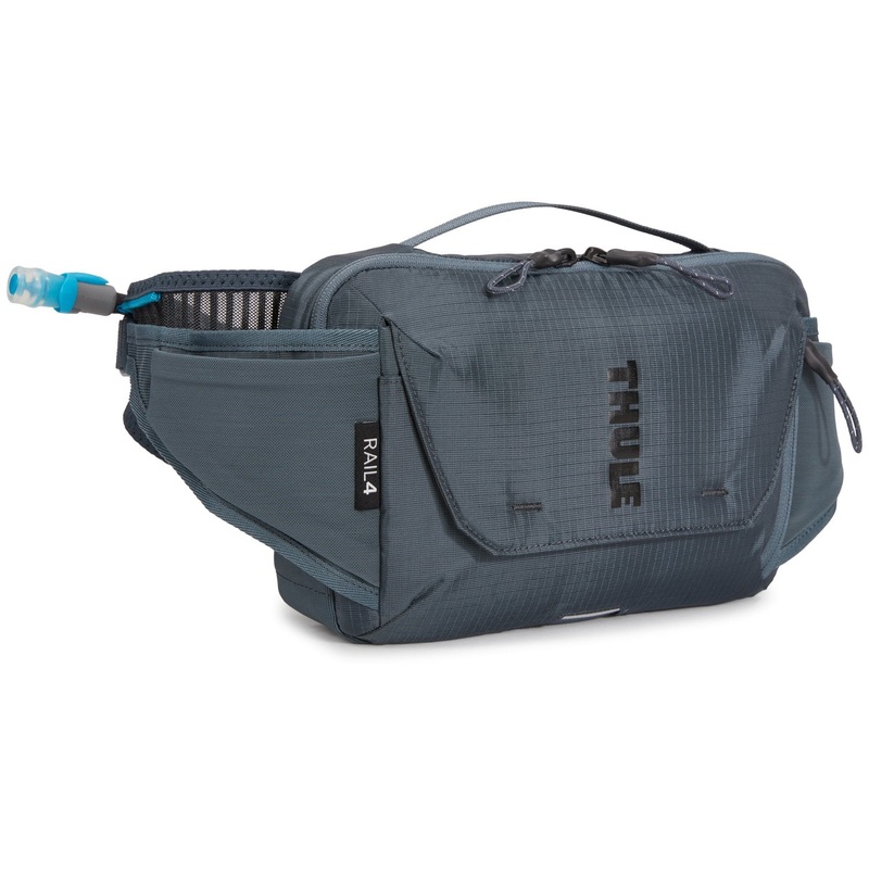 Thule Rail Hip Pack 4L - Dark Slate