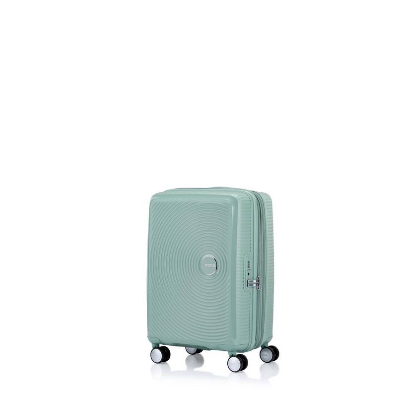 American Tourister 55cm Curio 2.0 - Urban Green