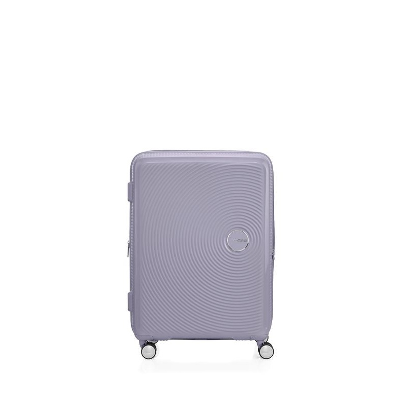 American Tourister - CURIO 2.0 69/25 Exp Spinner - Hushed Orchid Glow