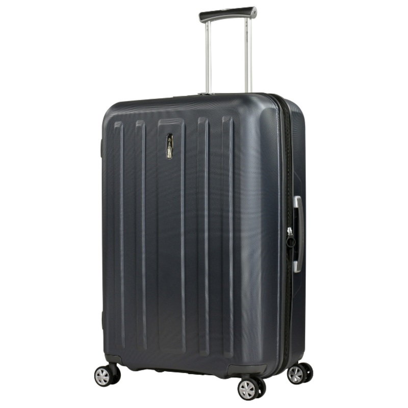 Eminent - KC28 28in Large Kapstadt Deluxe Spinner - Carbon Grey